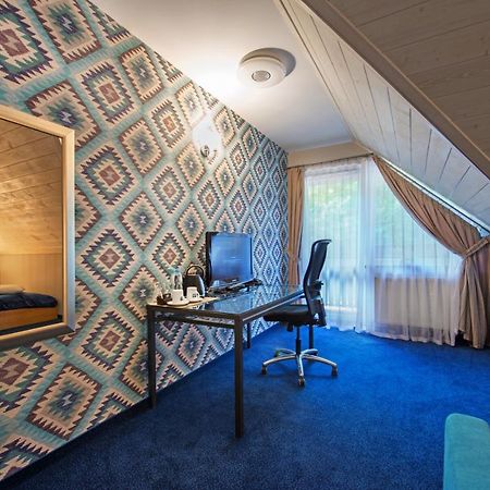 Hotel Zalesie Bochnia Ngoại thất bức ảnh