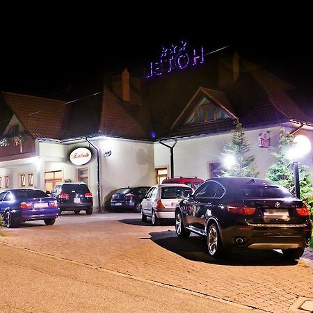 Hotel Zalesie Bochnia Ngoại thất bức ảnh