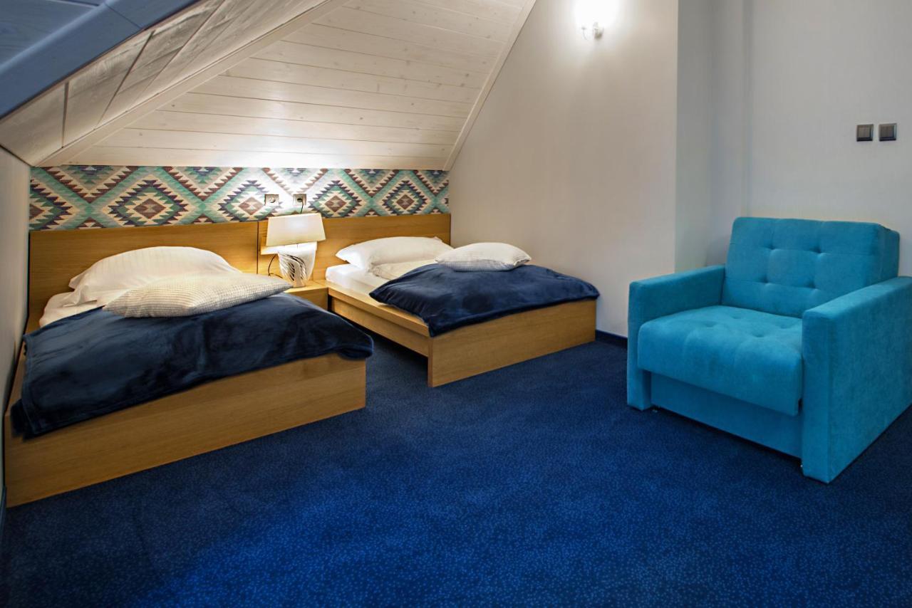 Hotel Zalesie Bochnia Ngoại thất bức ảnh