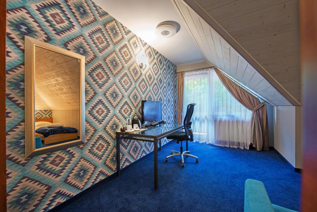Hotel Zalesie Bochnia Ngoại thất bức ảnh