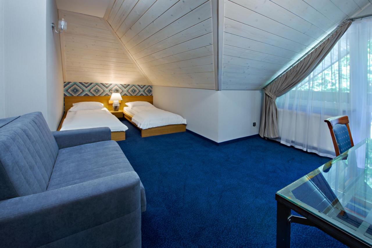 Hotel Zalesie Bochnia Ngoại thất bức ảnh