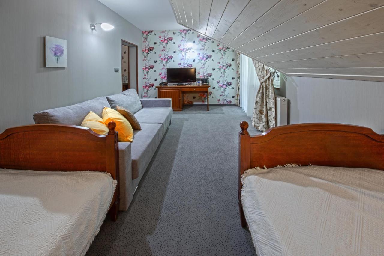 Hotel Zalesie Bochnia Ngoại thất bức ảnh