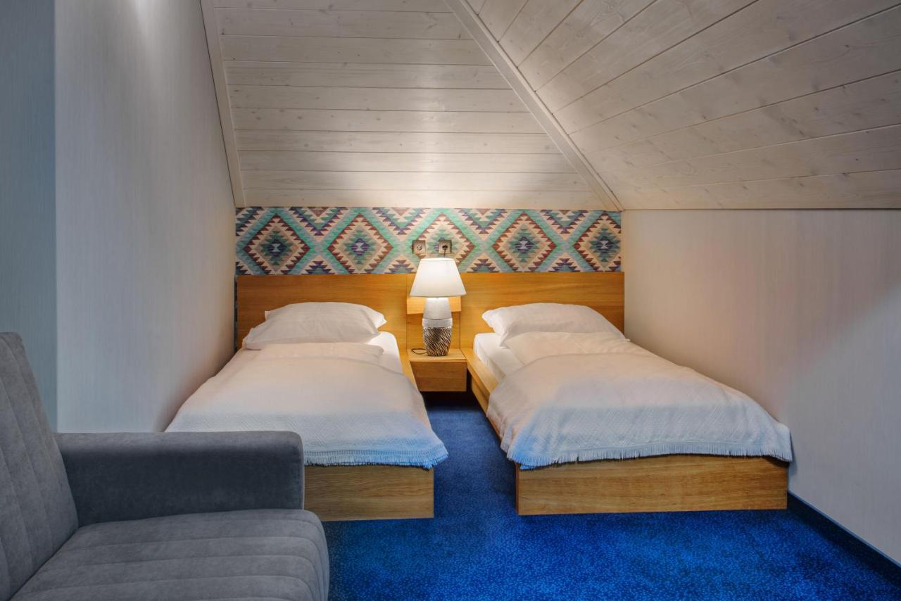 Hotel Zalesie Bochnia Ngoại thất bức ảnh