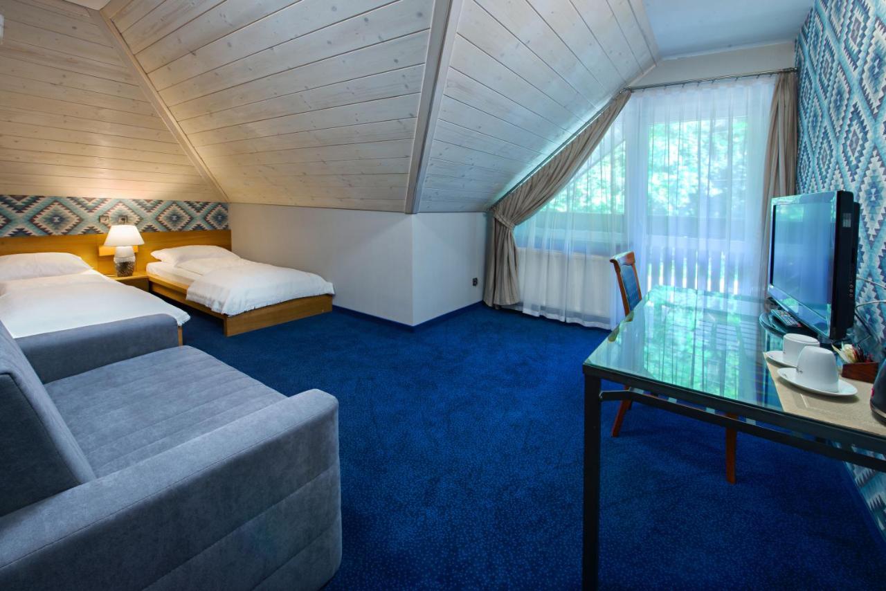 Hotel Zalesie Bochnia Ngoại thất bức ảnh