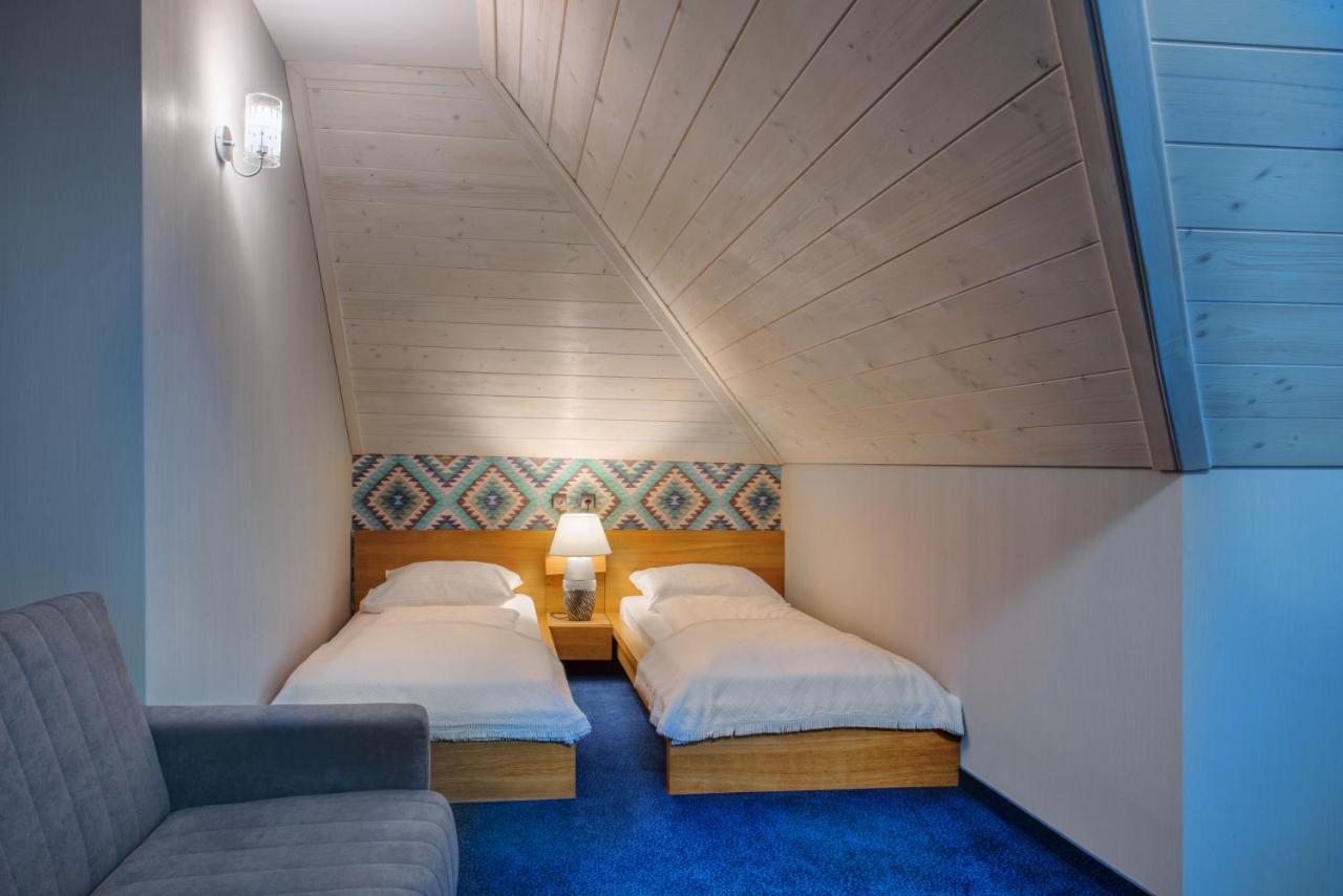 Hotel Zalesie Bochnia Ngoại thất bức ảnh