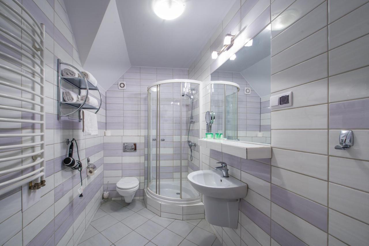 Hotel Zalesie Bochnia Ngoại thất bức ảnh