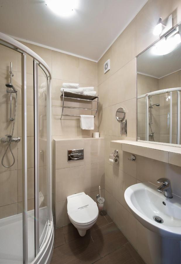 Hotel Zalesie Bochnia Ngoại thất bức ảnh