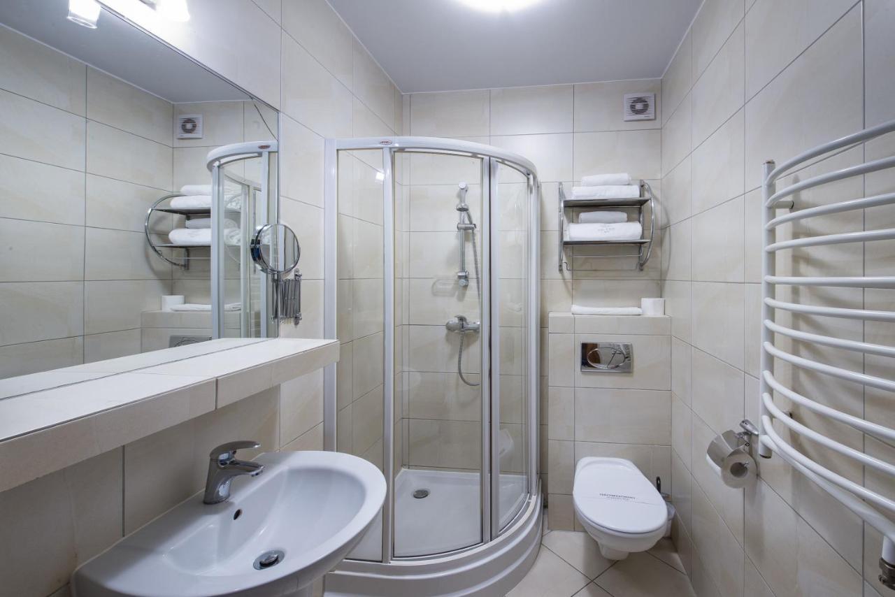 Hotel Zalesie Bochnia Ngoại thất bức ảnh